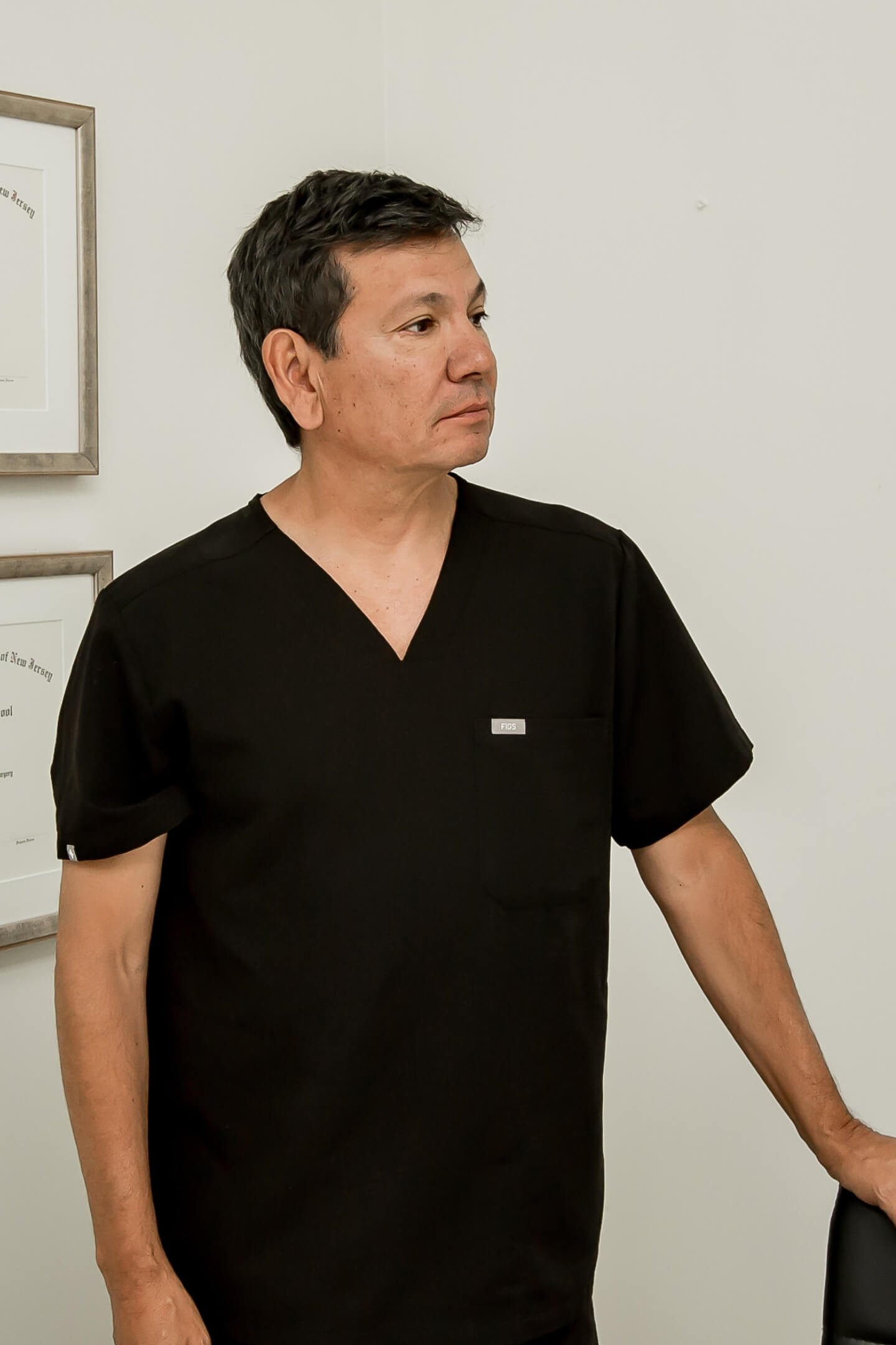 Dr. Jaime Perez